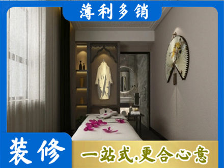 中山正规衣帽间装修